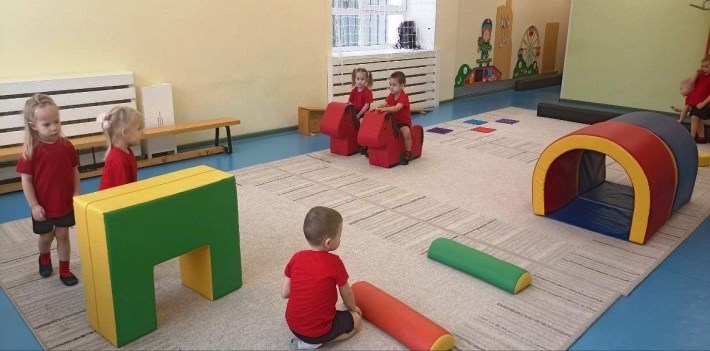 Разноцветные дни в детском саду Разноцветные дни в детском саду.