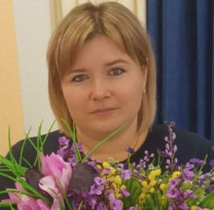 Воспитатель Жук Марина Юрьевна Воспитатель Жук Марина Юрьевна